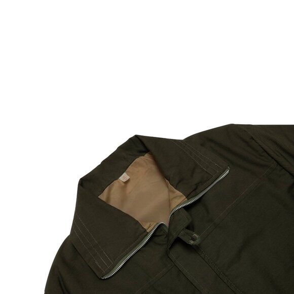 Sundazed (Germany) 70s Vintage Twill Weave Padded Field Jacket : L - Picture 2 of 7